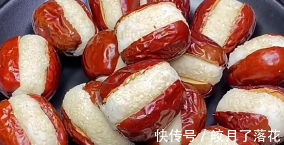 秋冬多给家人做这零食,不炸不煎上锅一蒸,无油低糖,比吃糖果强!