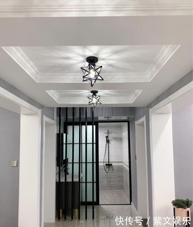 储物空间|做完保洁的新房漂亮极了,每个空间都很满意,一进屋就被迷住