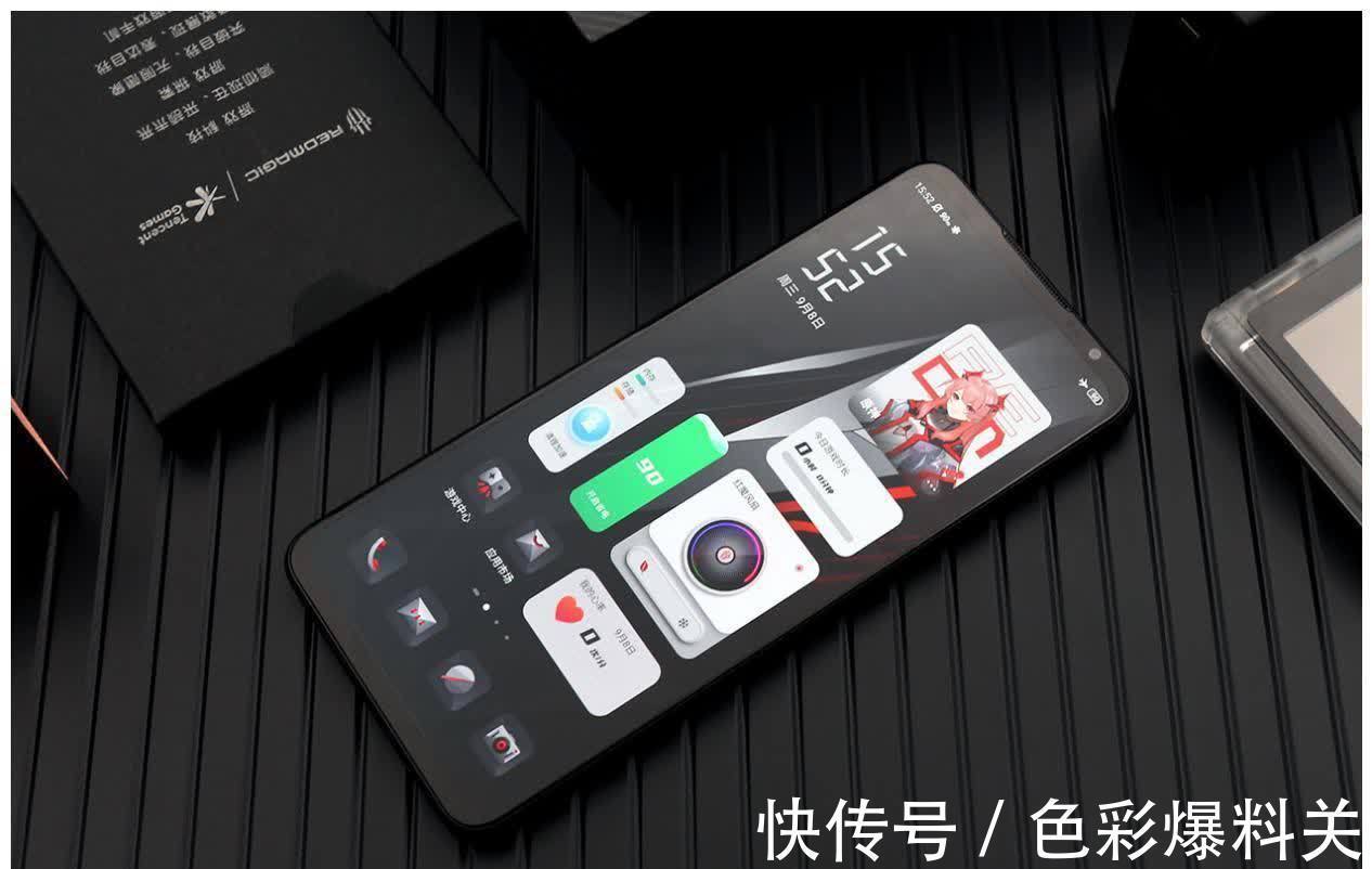 骁龙|12+256G调低700，骁龙888旗舰忙着清仓，好时机到了