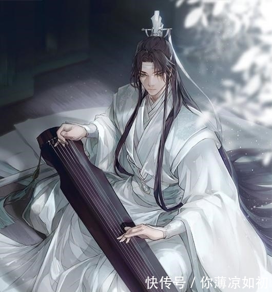 魔道祖师|《魔道祖师》火出圈的一句话，但它真正的含义，只有粉丝才会懂！