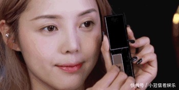 今年最流行的妆,少不了这款“奶茶色”妆容