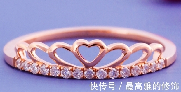 黄金 黄金、铂金、玫瑰金戒指,关于金的奥秘你了解多少