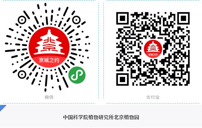 76家公园风景区需要预约，部分热点公园预约请扫文中二维码|北京 | 公园