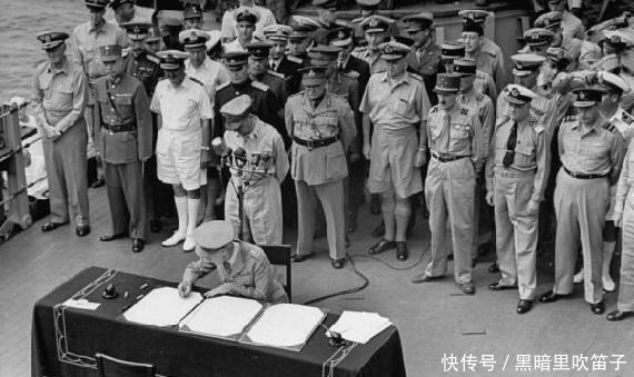 日本|二战日本投降时,在世界各地的兵力还有多少?这数字令人惶恐