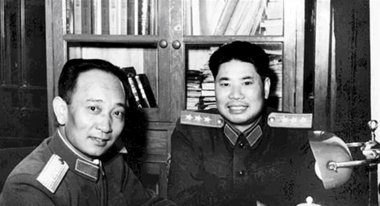 十八勇士之首,身经百战从未受伤,后来军衔