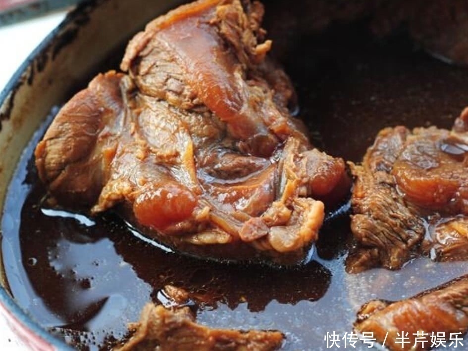 要想做好卤肉,香料不用多,4味就够了,长见识了!
