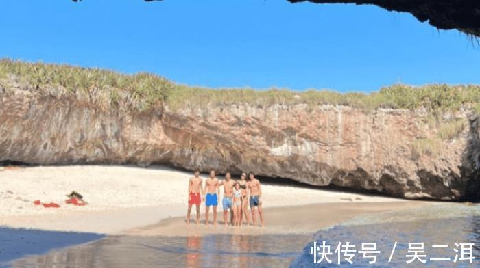 传奇|幸福溢出屏幕！皇马传奇劳尔带一家7口度假：4儿1女海边组队踢球