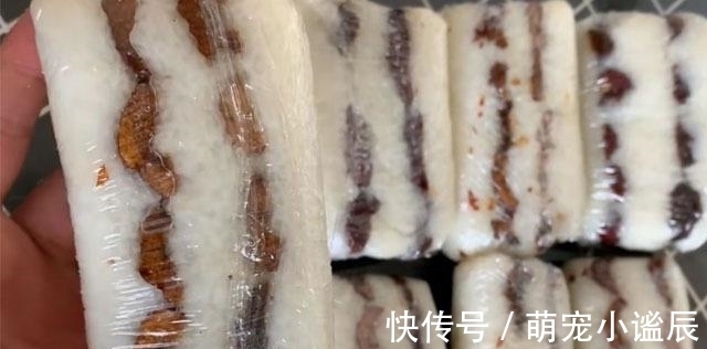 糯米切糕|这零食女生平时可多吃,甜甜糯糯又能补气血,做一盆成本不足10元
