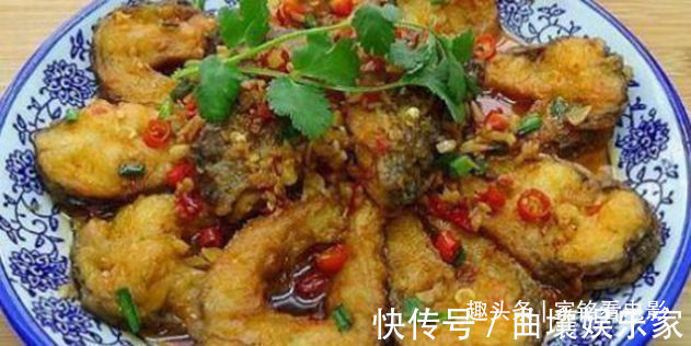 小米椒|美食推荐香草鱼块,蒜香蒸芹菜叶,香干炒肉片,小炒五花肉做法