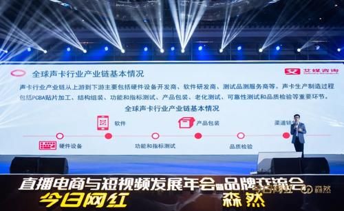 领头羊|峰会｜森然：如何在声卡领域做行业领头羊？