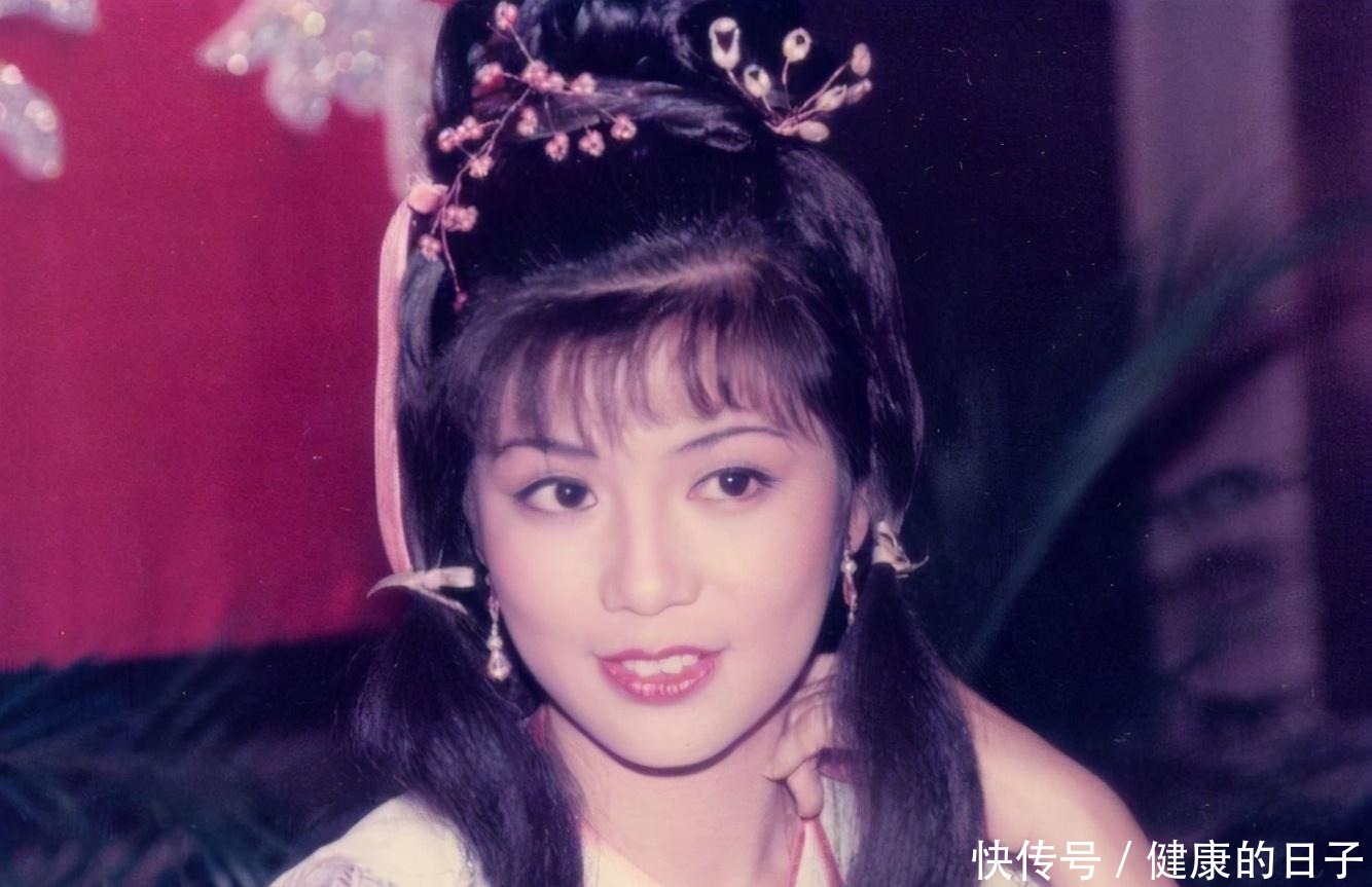 足够|5个版本的“黄蓉”,本以为翁美玲足够经典,但她却深得金庸喜爱