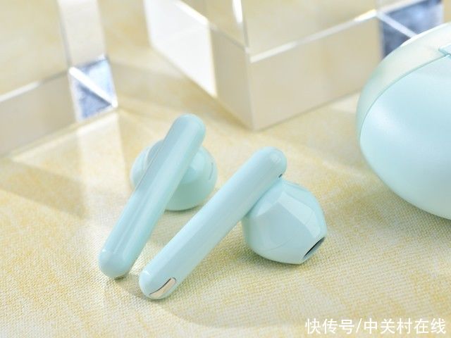 enco|想年「青」并不「蓝」 OPPO Enco Air新配色上手