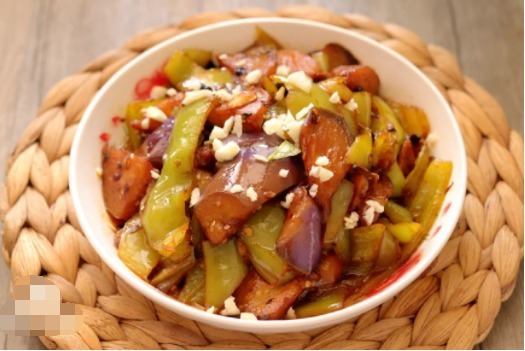 6道家常菜,第1道菜很鲜美,第四道菜喷香下饭