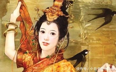 美不美|赵飞燕美不美现代高科技的还原图,和一位明星有些相似