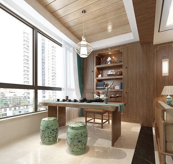 入户|走进她家，被入户的景象所惊艳到了，功能休闲还十分美观，有品位