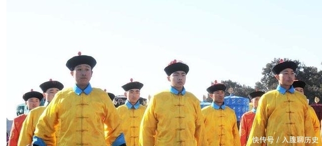 从国家至高荣誉,沦为充满铜臭的商品:清代羽翎制度发展过程