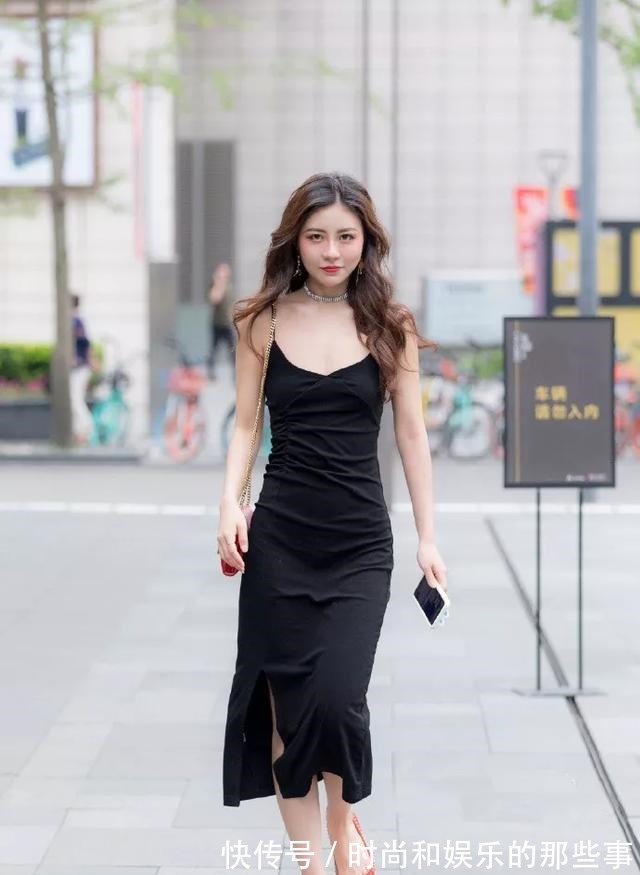 高跟鞋 周末出街搭配高跟鞋,高级时尚又减龄!
