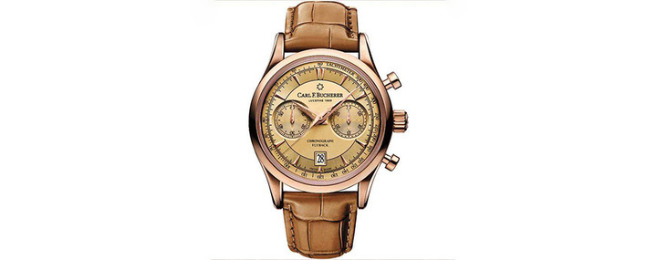 机械表|如何保养宝齐莱机械手表呢