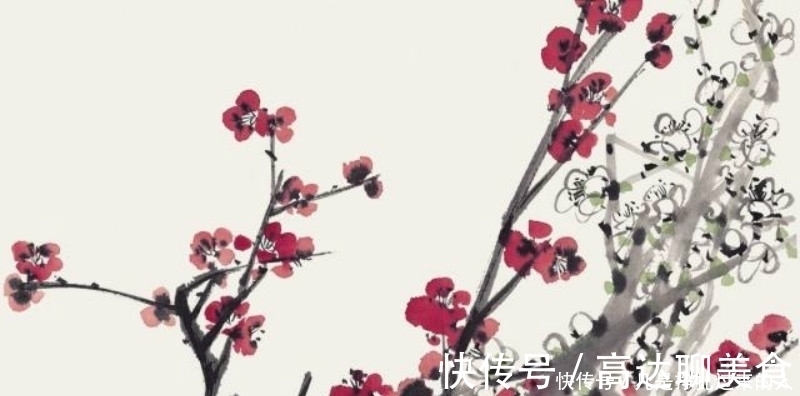 踏莎行·候馆梅残|欧阳修很经典的一首咏梅词,通篇句句是经典,成全了梅花的美名!