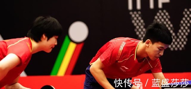 冠军|祝贺刘国梁,国乒再添2名世界冠军,00后金童玉女打爆世青赛夺冠!