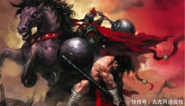 《隋唐演义》中,罗士信和李元霸谁的力气大?为什么?