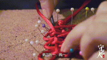 技艺|刘晓莺：用红绳编织美好愿景，让“指尖技艺”飞入寻常百姓家