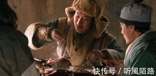 宋江|梁山108将中的几颗老鼠屎, 你们了解吗?