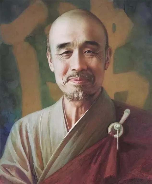 弘一法师|弘一法师:人和人不要靠得太近