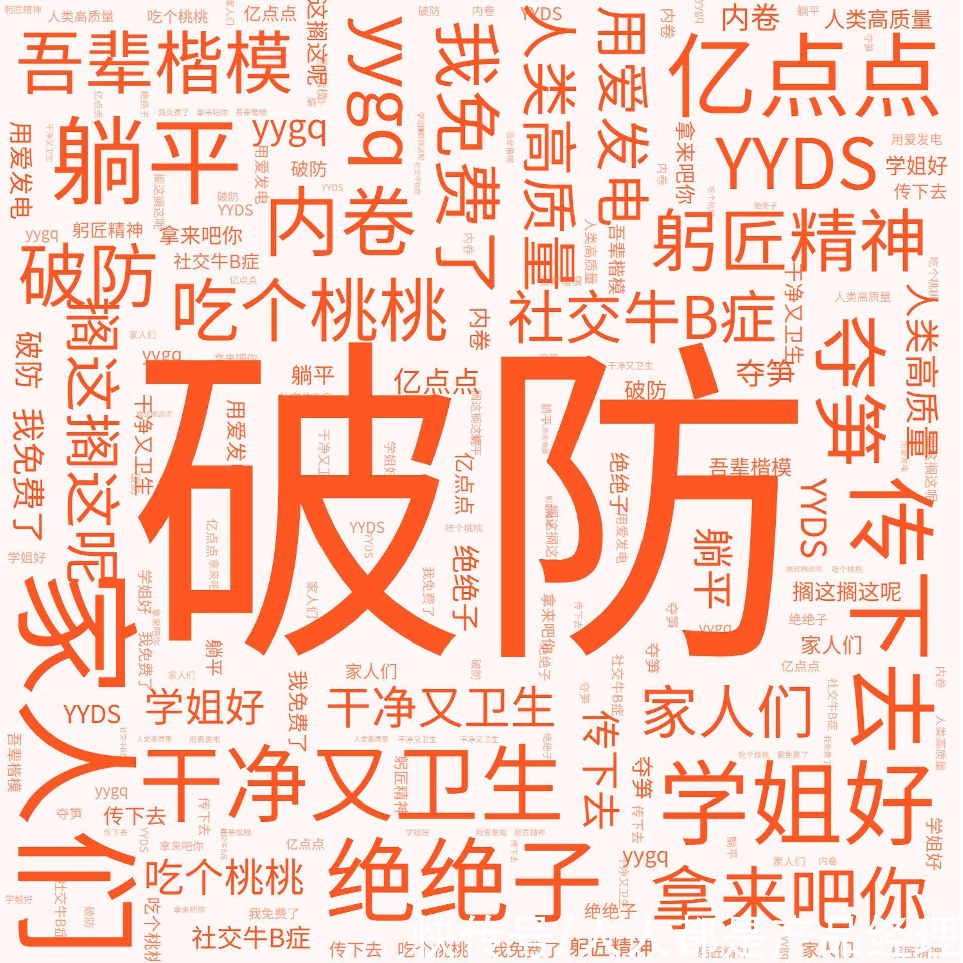 玩梗|这届年轻人，时刻都在“破防”
