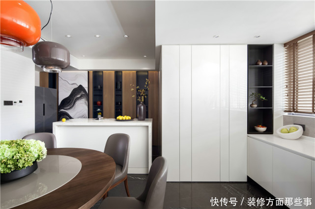 二居室|89平现代风二居室,温暖随性才是家本该有的样子