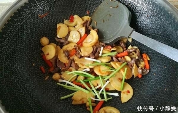 鸡杂|鸡身上最值钱的部位,城里人都扔掉,摊主偷着笑,下次看见别错过