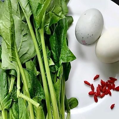 做了上汤菠菜挑剔的老公竟然吃了3大碗