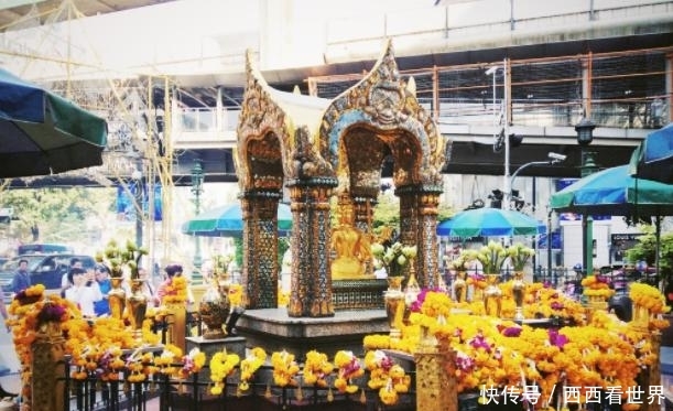 泰国旅游须知 最灵验的四面佛要这样拜 有求必应 快资讯 泰国旅游须知 最灵验的四面佛要这样拜 有求必应 快资讯