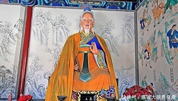 元始天尊|唯一不在三界中的神仙,孙悟空请不动他,元始天尊不敢见他