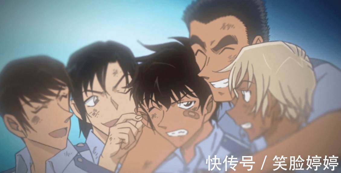 新剧场版|《名侦探柯南》再次宣布动画重映,网友直言动画漫画都在摆烂