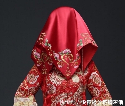 蔡元培|在古代穿大红婚服, 不仅被嘲笑而且还会引来杀身之祸