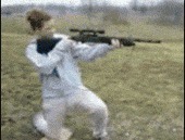 |搞笑GIF:夫妻在一起工作,这样才会更有安全感