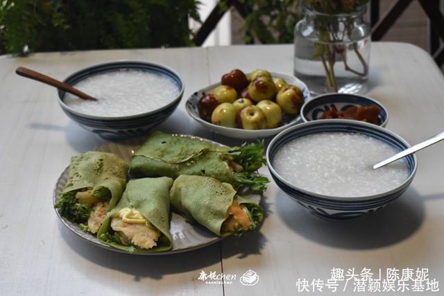 营养|每天清晨5点起来做早餐,18款早餐给家人补充营养,一天精力充沛