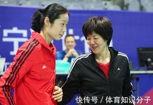 选帅|恭喜李盈莹,恭喜中国女排,郎平正式官宣回归,将监督选帅工作