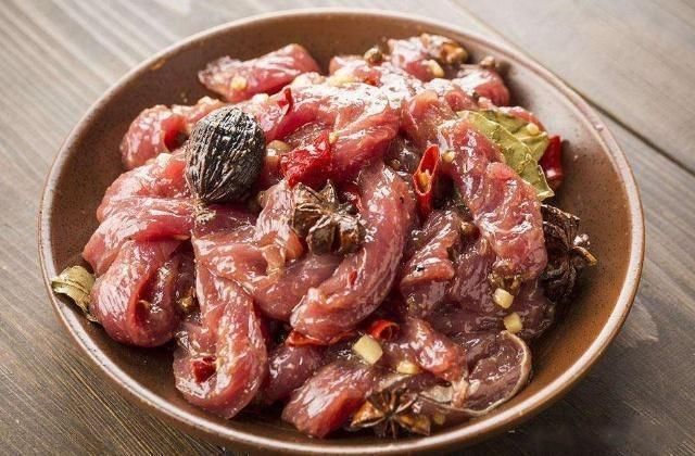 牛羊肉、烤肉、鱼虾各种肉类腌制大全，厨师长手把手教你，超实用