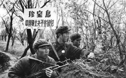 红四方面军|珍宝岛战役中,负责前线指挥的开国少将肖全夫,后来怎么样了?