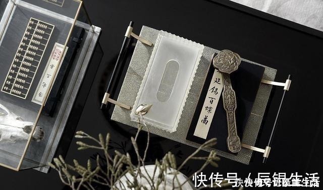 中式|有一种诗意，叫做新中式，158㎡家居设计，处处皆是诗情画意！