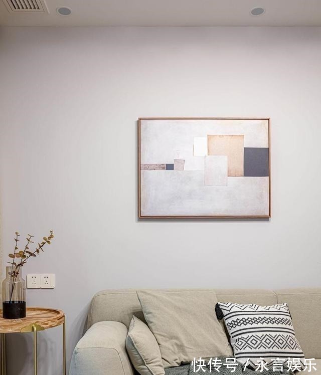 木色|日子过久了才发现，越简单自然的装修越让人迷恋，全屋看着真舒服！