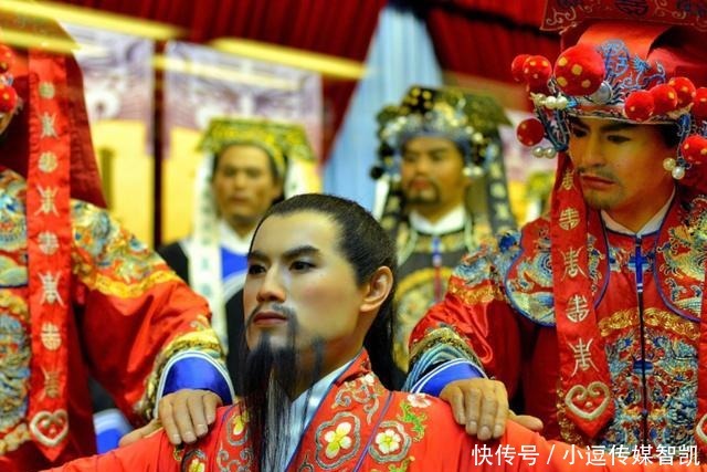 陈世美或许另有其人,在历史当中,他也许并没有那么坏