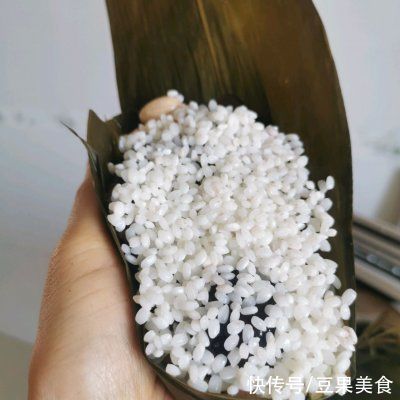 甜粽|#舌尖上的端午#蜜枣红豆粽