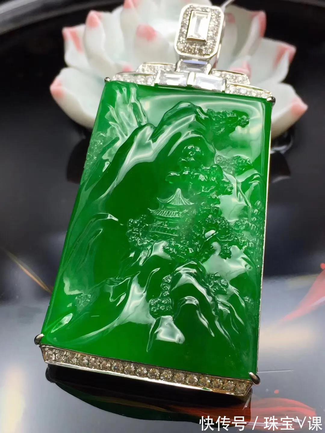 神像@有翡翠的注意咯,十大禁忌必须要清楚