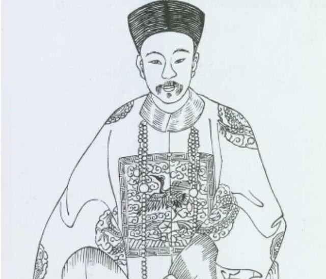 康熙|法国人画的大清皇帝，顺治康熙雍正都在，看完会令人产生一种误会