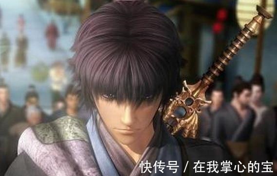 天问|秦时明月中5把未曾出鞘名剑排名,第一无人见过,红发剑客又是谁!