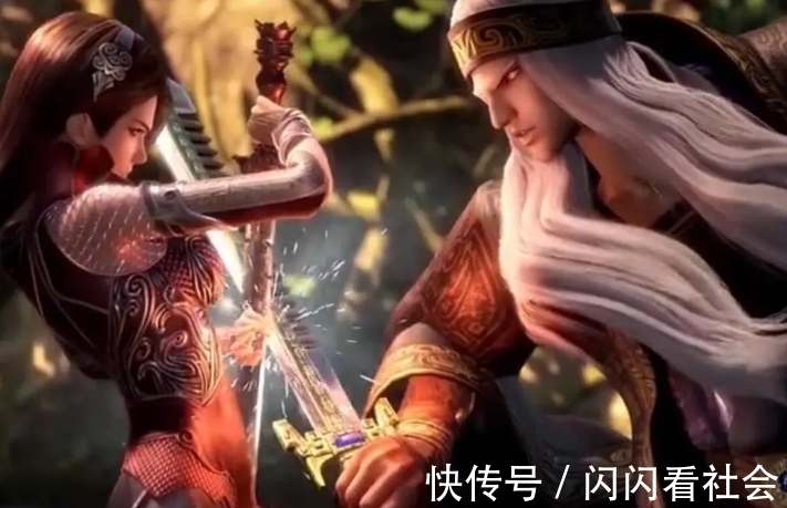 罗网|秦时明月六:剧情大反转,田言爆料自己不是惊鲵,田猛才是鲸鲵