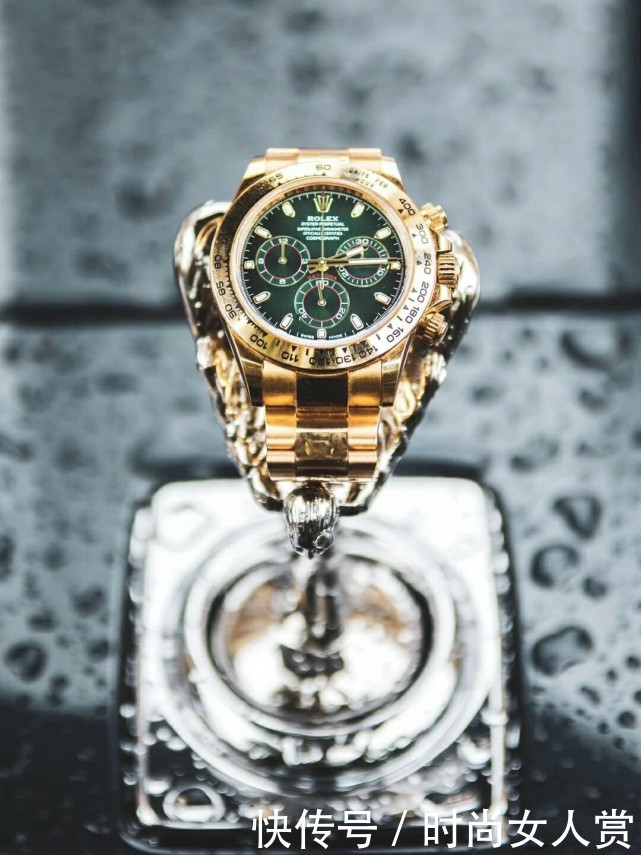 为什么制表界“三巨头”里没有劳力士?